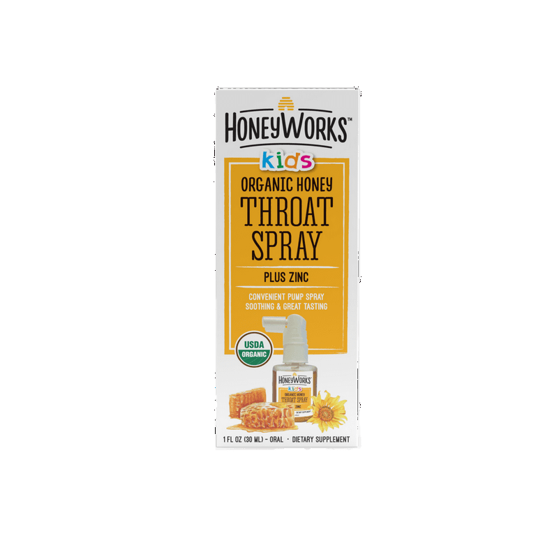 BeeMaid Li'L Honeys Honey 100% Pure Canadian 120 X 7 G (840
