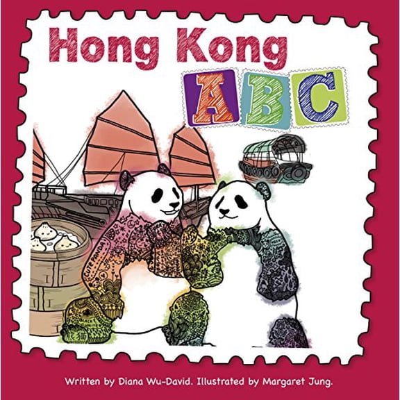 Pre-Owned Hong Kong ABC, 9780983946618, 0983946612, Paperback,