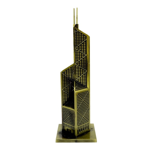 Hong Kong Bank of China Tower 10 Inches
