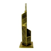 Hong Kong Bank of China Tower Bronze 8 Inches