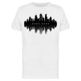 thumbnail image 1 of Hong Kong City Skyline Art Tee Men's -Image by Shutterstock, 1 of 2