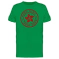 thumbnail image 1 of Hong Kong Cool Grunge Doodle Tee Men's -Image by Shutterstock, 1 of 1