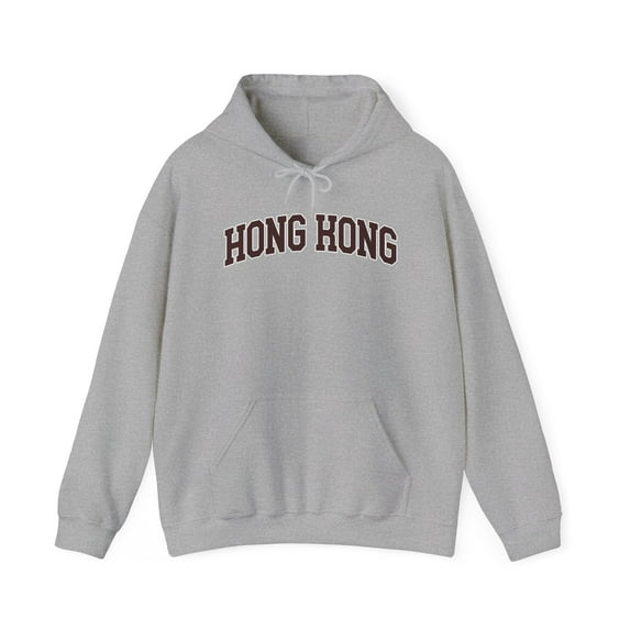 Hong Kong Hoodie Gifts Hooded Sweatshirt