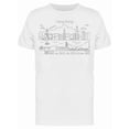 thumbnail image 1 of Hong Kong Line Style Tee Men's -Image by Shutterstock, 1 of 2