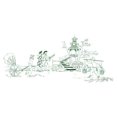thumbnail image 1 of Hong Kong Memories Wall Stencil - DEE631 by DeeSigns, 1 of 1