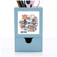 thumbnail image 1 of Hong Kong Sightseeing Famous China Desk Supplies Organizer Pen Holder Card, 1 of 3
