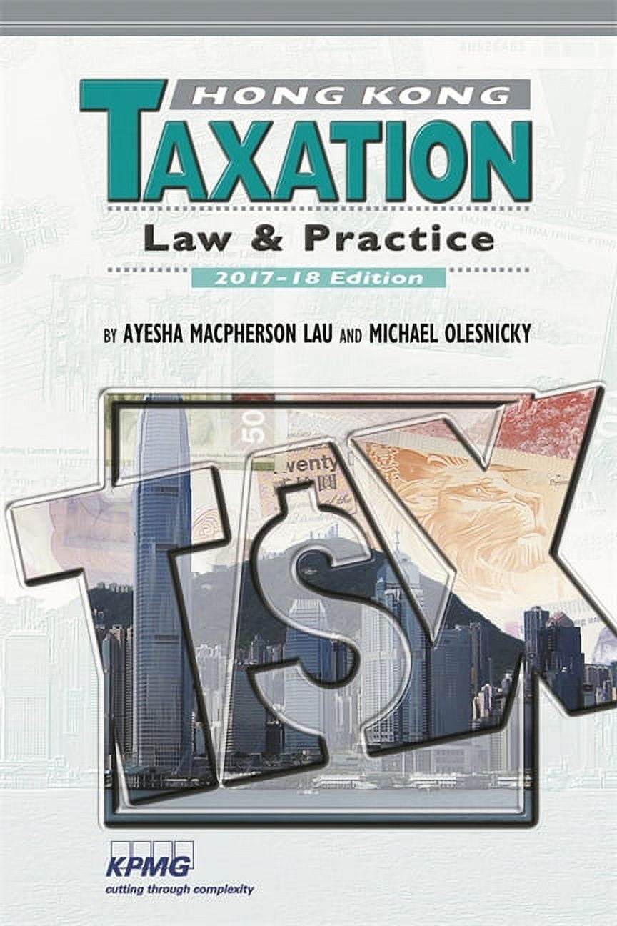 Hong Kong Taxation: Law and Practice (Paperback)
