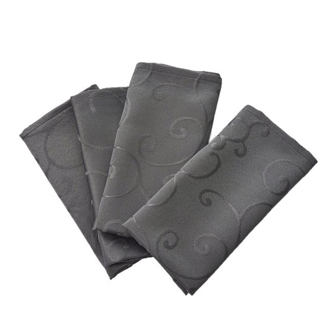 Hong and Arts Inc. Marina Decoration Jacquard Water Resistant Thick Solid Decorative Home Kitchen Tablecloth Liquid Repellent and Stain Resistant