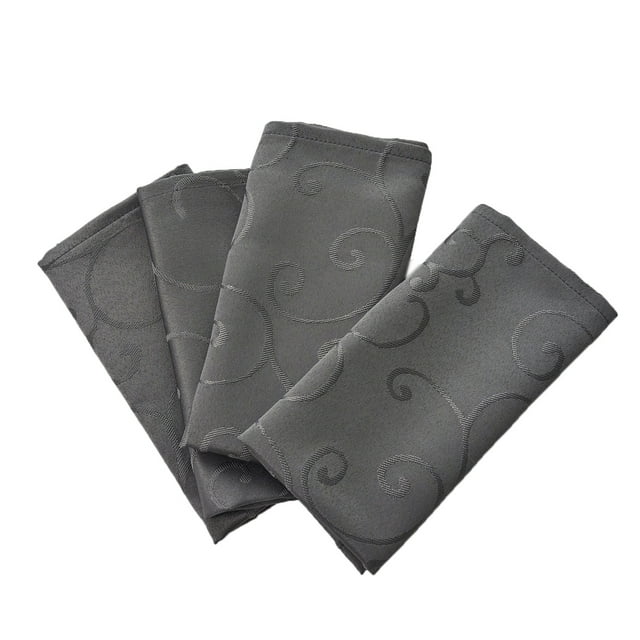Hong and Arts Inc. Marina Decoration Jacquard Water Resistant Thick Solid Decorative Home Kitchen Tablecloth Liquid Repellent and Stain Resistant