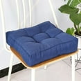thumbnail image 1 of HongHeng 1Pc Chair Cushions for Dining Chairs, Dining Chair Cushions, Tufted Indoor Chair Pads, Seat Cushions for Kitchen Chairs, 1 of 4