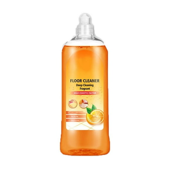 HongHeng 1Pc Hardwood Floor Cleaner and Polish Restorer Combo High-Traffic Hardwood Floor, Natural Shine, Removes Scratches, Leaves Protective Layer 720ml