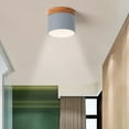 thumbnail image 1 of HongHeng 1Pc Mounted Tube Light Bedroom Window Foyer Corridor Balcony Hallway Entrance Ceiling Light, 1 of 7