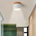 thumbnail image 1 of HongHeng 1Pc Mounted Tube Light Bedroom Window Foyer Corridor Balcony Hallway Entrance Ceiling Light, 1 of 7