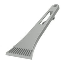 HongHeng 1Pc Multifunctional Snow Removal Tool for Car, Car Snow Shovel Snow Brush Snow Shovel Snow Scraper, De-Icing Defrosting Snow Removal Tools for Car Truck