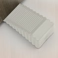 thumbnail image 1 of HongHeng 1Pc Silica gel Door Stops, 1Pc Wedges for Bottom of Door, Heavy Duty Door Stoppers Protect Your Walls and Floors, 1 of 6