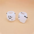 thumbnail image 1 of HongHeng 2Pcs Mini Halloween Pumpkin Candy Bucket Little Plastic Pumpkin Bucket Children Trick or Treat Bags for Party Favors Table Decoration, 1 of 4