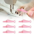 thumbnail image 1 of HongHeng 30Pcs Fish Mouth Sewing Machine Needle Threader, Automatic Sewing Needle Threader Tool, Quick Sewing Machine Loop Fish Type Needle Threaders, 1 of 9