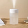 thumbnail image 1 of HongHeng 360ml Portable Mini Humidifier, Cool Mist, USB Powered. Perfect for Bedroom, office & Car, 1 of 5