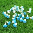 thumbnail image 1 of HongHeng 60 Pcs Mini Mushrooms for Miniature Fairy Garden Foam Mushrooms Miniature Figurines Garden Ornaments Model Garden Accessories for Micro Landscape, Plant Pots, Bonsai Craft, 1 of 6