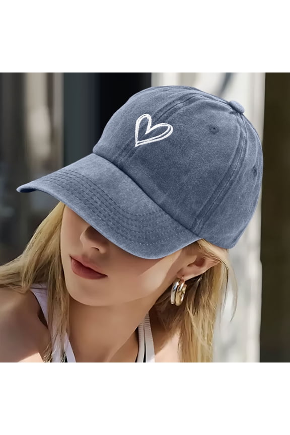 Baseball Cap for Women Men Golf Tennis Baseball Hat Youth Running hat Ponytail Cute Summer Ball Cap