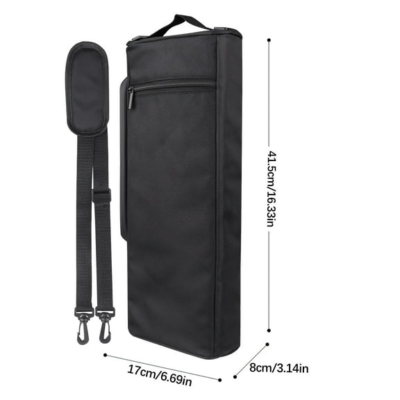 HongHeng Beer Sleeve for Golf Bag - Golf Accessories for Men Cooler Sleeve Leakproof Beer Sling for Cans Insulated Golf Beverages Storage Bag Fits in Most Golf Bags Styles
