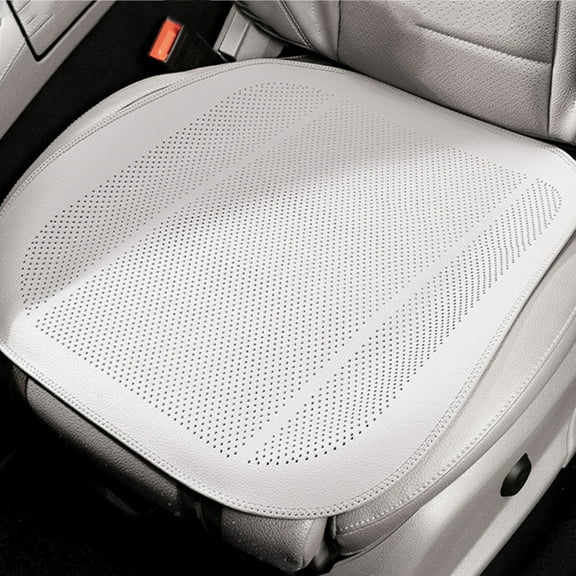 HongHeng Car Seat Cushion Breathable Half Pack Seat Cover Seat Cushion