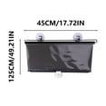 thumbnail image 1 of HongHeng Car Side Window Sun Shade, 1 Pack Retractable Auto Sunshade Visor for Block Heat UV Rays and Glare Protection, Universal Roller Window Shade for Baby, Pets, Kids, Passengers, 1 of 3