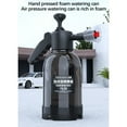 thumbnail image 1 of HongHeng Car Wash Pump Foam Sprayer, Hand Pressurized Soap Sprayer for Home Cleaning, Spraying Weeds, Car Detailing, Garden Watering, 1 of 5