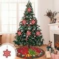 thumbnail image 1 of HongHeng Christmas Clearance Under $5.00 Christmas Red Decorative Pendant Made of Wood Suitable for Christmas Tree Doors and Fireplaces, 1 of 6