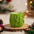 thumbnail image 1 of HongHeng Christmas Pillar Wax Christmas Tree Aromatherapy Candles Handheld Gift Gentle and Non Pungent Home Decoration, 1 of 6