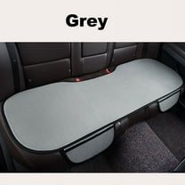 HongHeng Clearance Under $2.00 Car Seat Cushion Car Seat Protector Car Front Seat Rear Seat Covers Non-slip Breathable Four Seasons Universal Car Cushion