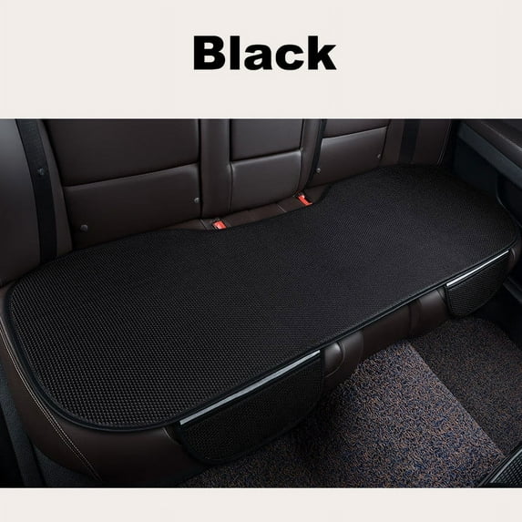 HongHeng Clearance Under $2.00 Car Seat Cushion Car Seat Protector Car Front Seat Rear Seat Covers Non-slip Breathable Four Seasons Universal Car Cushion