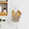 thumbnail image 1 of HongHeng Clearance Under $2.00 Coffee Hand Towel Thick Fleece Embroidered Towel Cute Hand Towel Kitchen Children's Small Towel Holiday Gift Suitable for Kitchen and Bathroom, 1 of 6