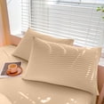 thumbnail image 1 of HongHeng Clearance Under $2.00 Pillowcase Cases Polyester Microfiber Pillowcase Super Soft and Cozy Pillowcase Case Covers Ultra Soft Pillowcases Standard Size Breathable, 1 of 6