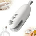thumbnail image 1 of HongHeng Clearance Under $2.00 Snack Sealing Machine Small and Mini Plastic Sealing Machine Packaging Household Plastic Bags Food Preservation Sealing Machine, 1 of 7