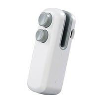 HongHeng Clearance Under $2.00 Vacuum Sealing Machine Home Food Preservation Machine Portable Sealing Machine Automatic Food Vacuum Packing Plastic Sealing Machine