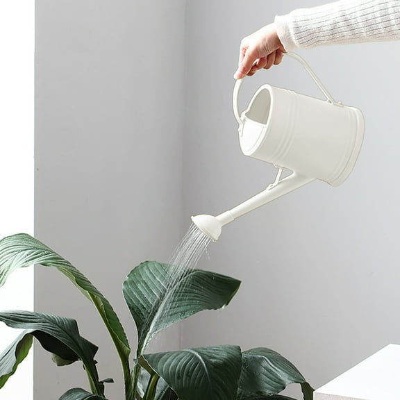 HongHeng Clearance Under $2.00 2L Succulent Watering Kettle Gardening Home Long Spout Watering Kettle for Growing Flowers Watering Kettle Watering Kettle with Long Nozzle