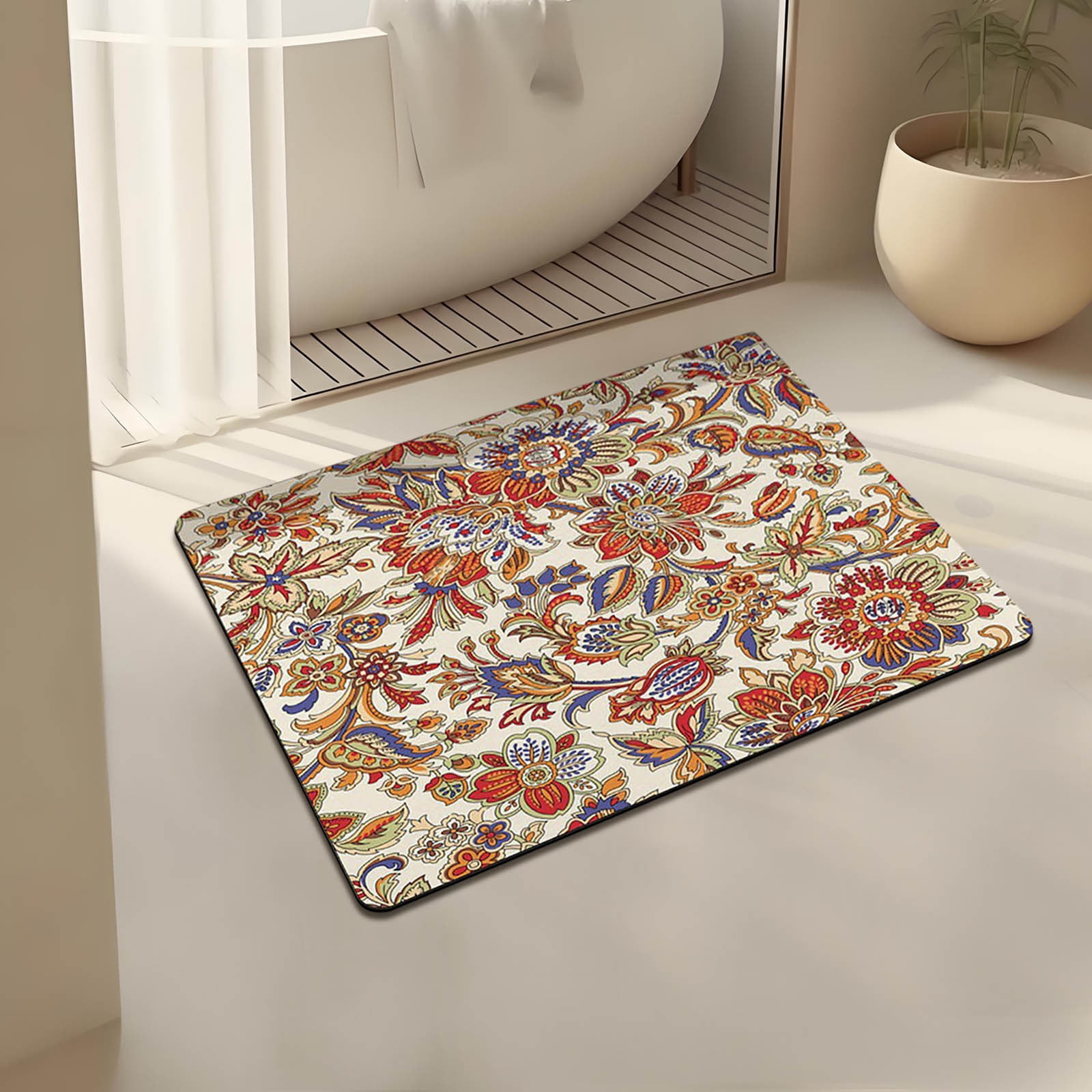 HongHeng Clearance Under 2.00 American Style Retro Diatomaceous Mud