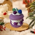 thumbnail image 1 of HongHeng Clearance Under $2.00 Aroma Candle Macaroon Gifts Birthday Gifts Holiday Gifts Scented Cute Candle, 1 of 6