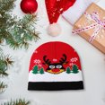 thumbnail image 1 of HongHeng Clearance Under $2.00 Christmas Knitted Cold Hat Warm Manufacturer Direct Supply Knitted Hat Male and Female Children's Same Knitted Hat, 1 of 6