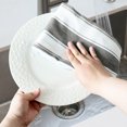thumbnail image 1 of HongHeng Clearance Under $2.00 Colour Woven Striped Tea Towel Home Kitchen Fabric Towel Cloths, 1 of 6