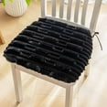 thumbnail image 1 of HongHeng Clearance Under $2.00 Cushion Stool Chair Cushion Fart Cushion Thick Cushion Home office Sedentary Warm Student Dormitory Cushion, 1 of 6