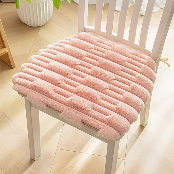 HongHeng Clearance Under $2.00 Cushion Stool Chair Cushion Fart Cushion Thick Cushion Home office Sedentary Warm Student Dormitory Cushion
