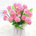 thumbnail image 1 of HongHeng Clearance Under $2.00 High Grade Artificial Flowers Artificial Flowers Home Decoration Plastic Flowers Fake Flowers Decorative Flowers, 1 of 6
