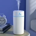 thumbnail image 1 of HongHeng Clearance Under $2.00 Humidifier Home office Mute USB Humidifier Large Volume Water Replenishment Spray Machine, 1 of 6