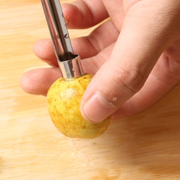 HongHeng Clearance Under $2.00 Kitchen Tools Pizza Knife Cake Shovel Three Hole Shovel Small Shovel Cheese Shovel Leather Knife Ice Cream Spoon Nucleator Bottle Opener Potato Knife Carving