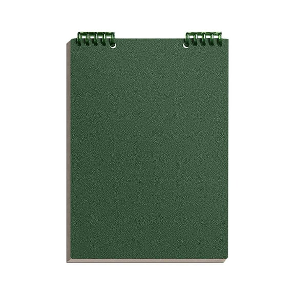 HongHeng Clearance Under $2.00 Loose Leaf Folder Notebook Convenient for Notes Perfect for Diaries