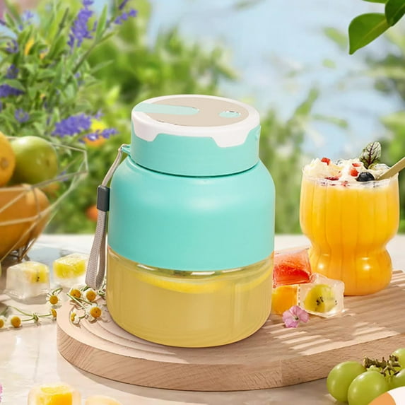HongHeng Clearance Under $2.00 Mini Wireless Portable Rechargeable Automatic Extractor Cup