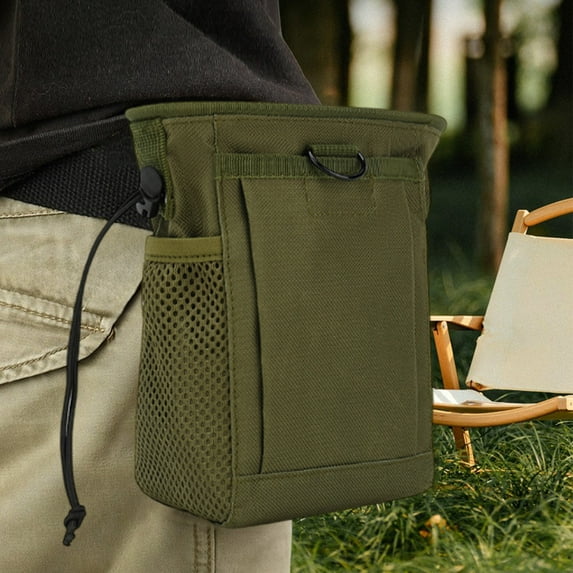 HongHeng Clearance Under $2.00 Outdoor Bag Accessory Waist Pack Outdoor Mountaineering Bag Camping Gear Bag