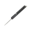 thumbnail image 1 of HongHeng Clearance Under $2.00 Portable Titanium Spring Toothpicks Metal Pocket Push-pull Toothpick Key Pendant for Outdoor Picnic Camping, 1 of 5